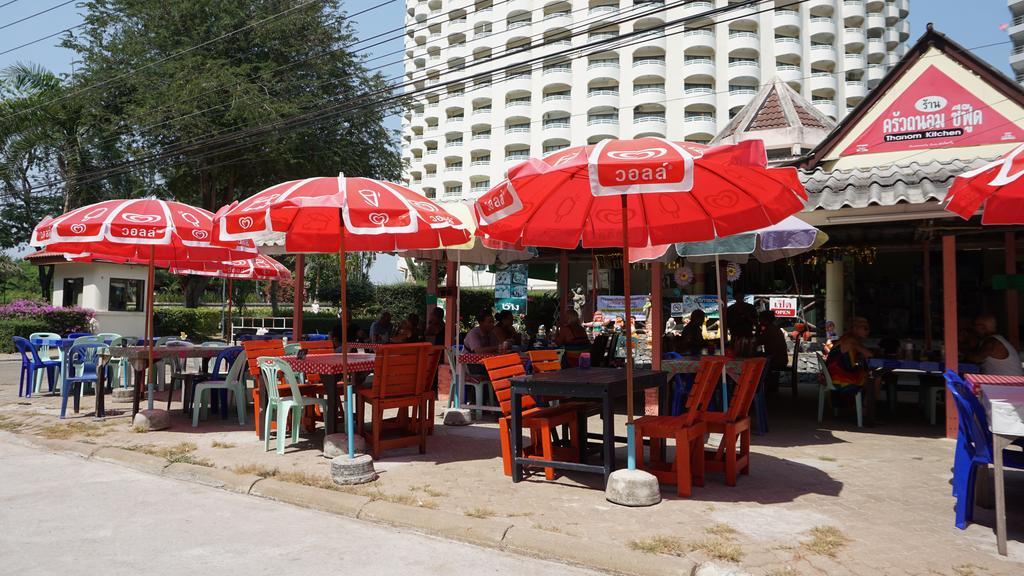 Vip Condochain Rayong 410 Ban Phe Exterior foto