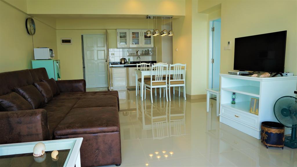 Vip Condochain Rayong 410 Ban Phe Exterior foto