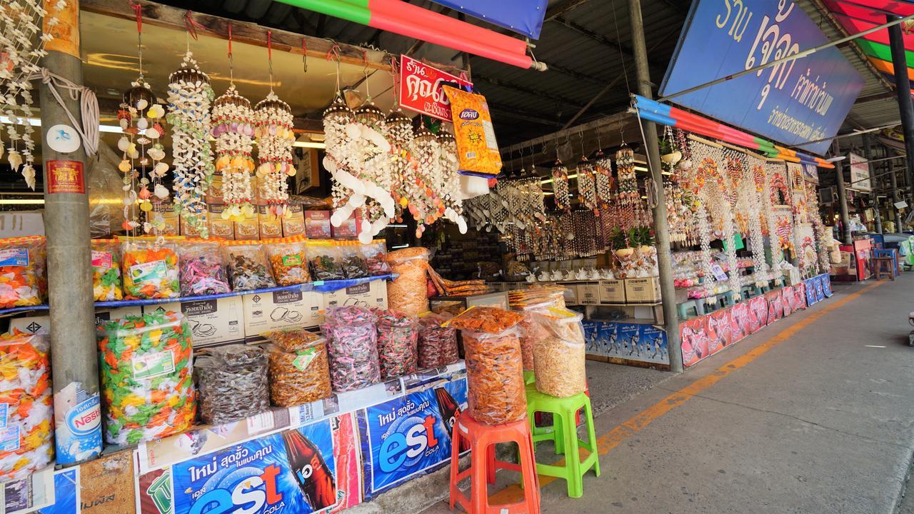 Vip Condochain Rayong 410 Ban Phe Exterior foto